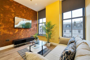 Stunning Central Station 1 Bed Apartment A7